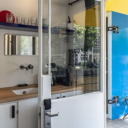 Apartamento Sweets - Hortusbrug Ámsterdam