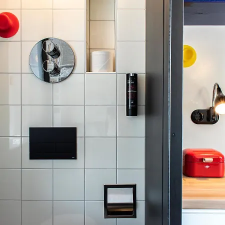 Sweets - Hortusbrug Apartamento Amesterdão