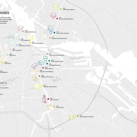 Sweets - Hortusbrug شقة