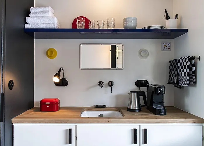 Sweets - Hortusbrug * אמסטרדם