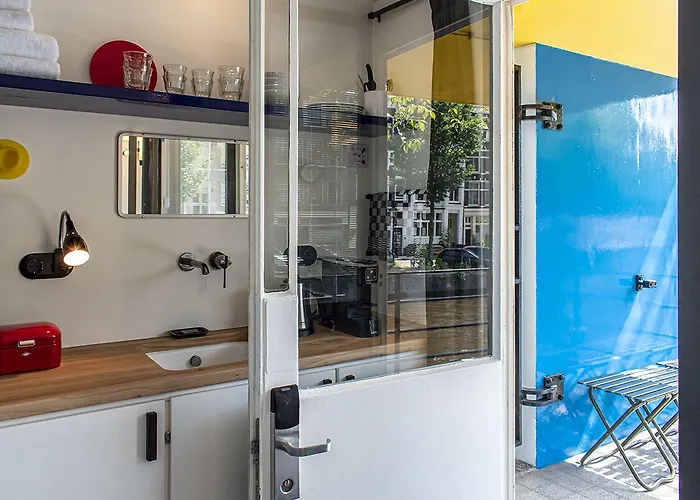 דירה Sweets - Hortusbrug אמסטרדם