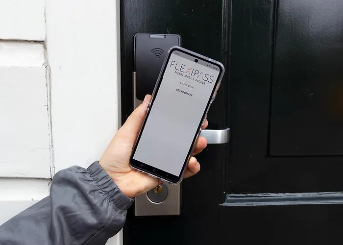 Sweets - Hortusbrug 아파트