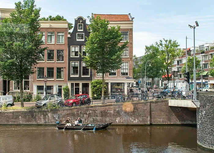 아파트 Sweets - Hortusbrug 암스테르담