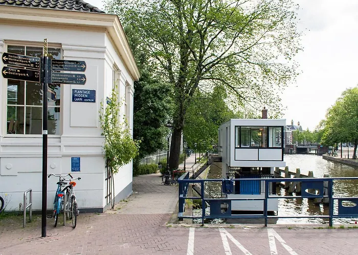 Sweets - Hortusbrug 암스테르담